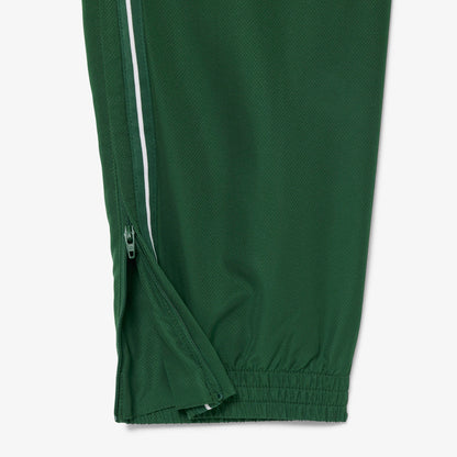 Lacoste Erkek Regular Fit Yeşil Eşofman Altı