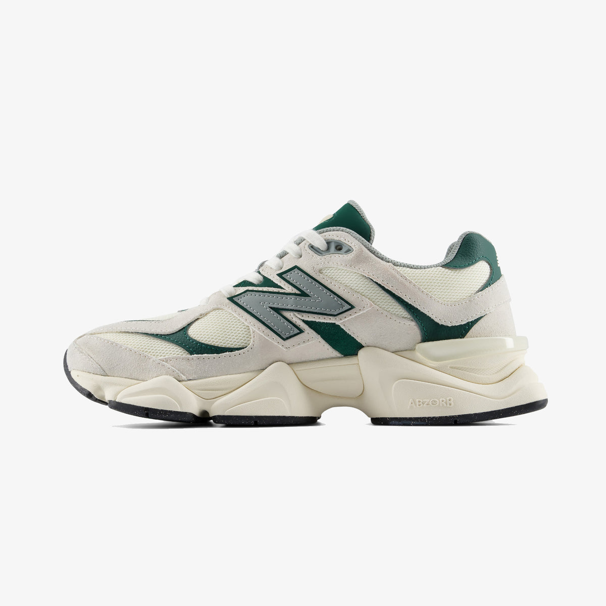 New Balance 9060 Unisex Yeşil Spor Ayakkabı