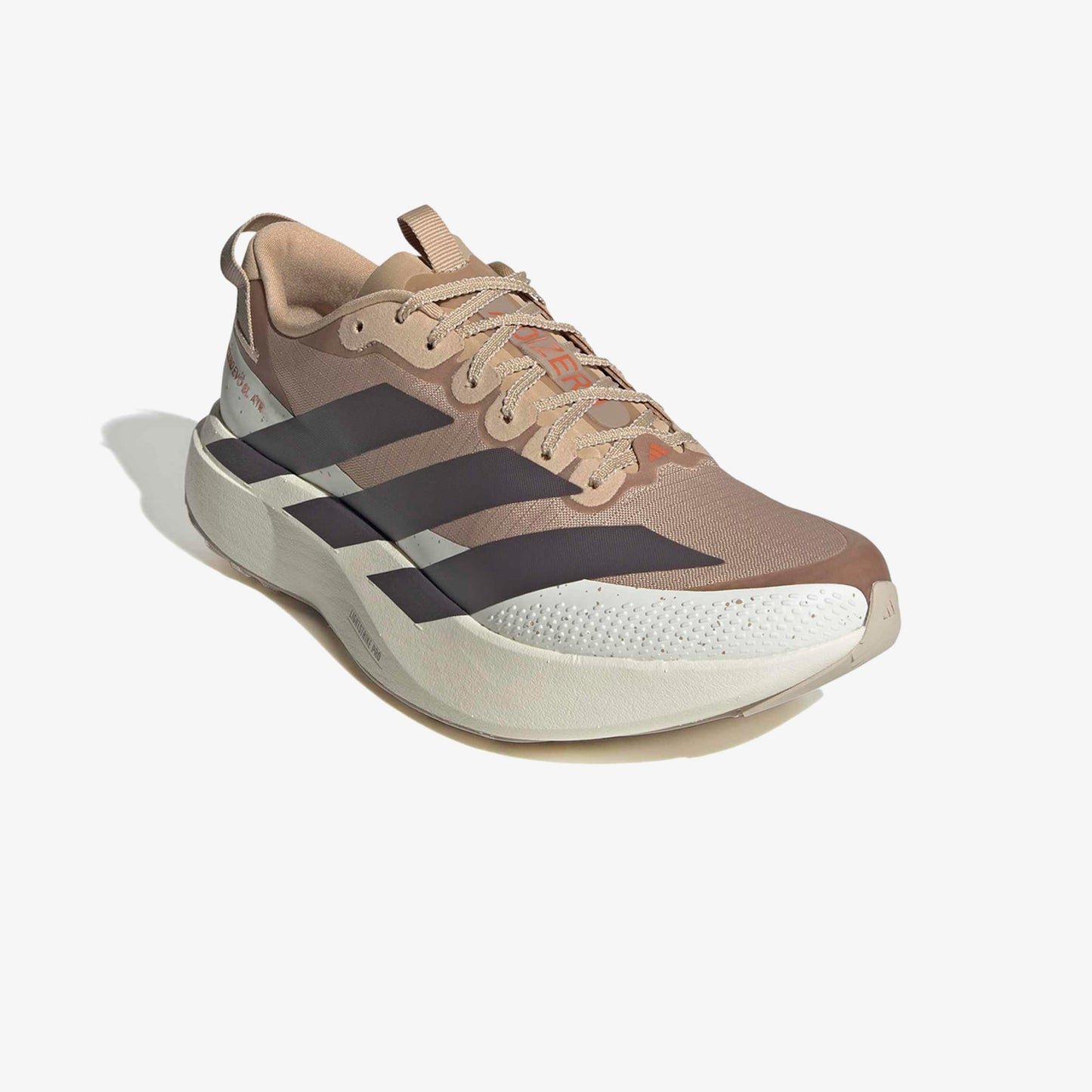 Adidas Adizero Evo Sl Atr Erkek Bej Spor Ayakkabı