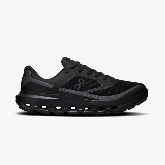 On Cloudvista 3 Waterproof Erkek Siyah Spor Ayakkabı