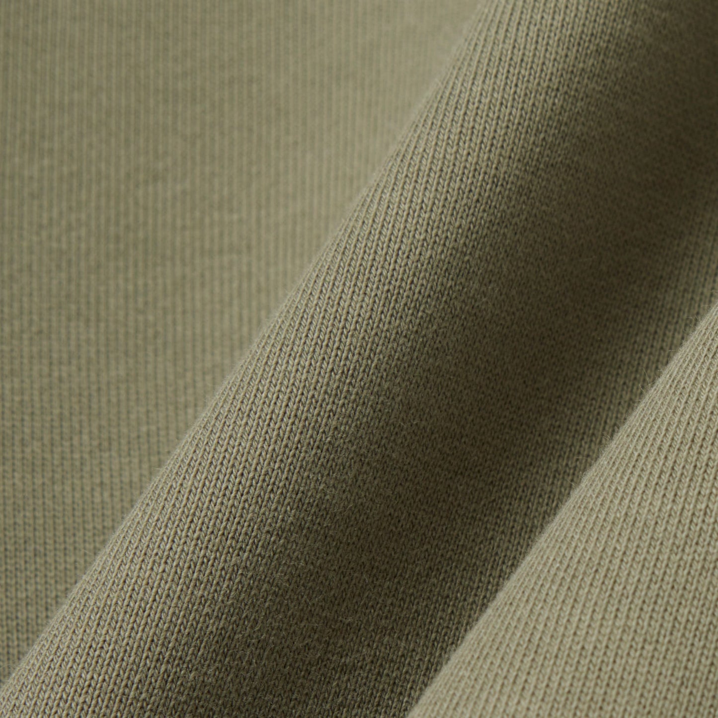 Lacoste Erkek Classic Fit Bisiklet Yaka Haki Sweatshirt