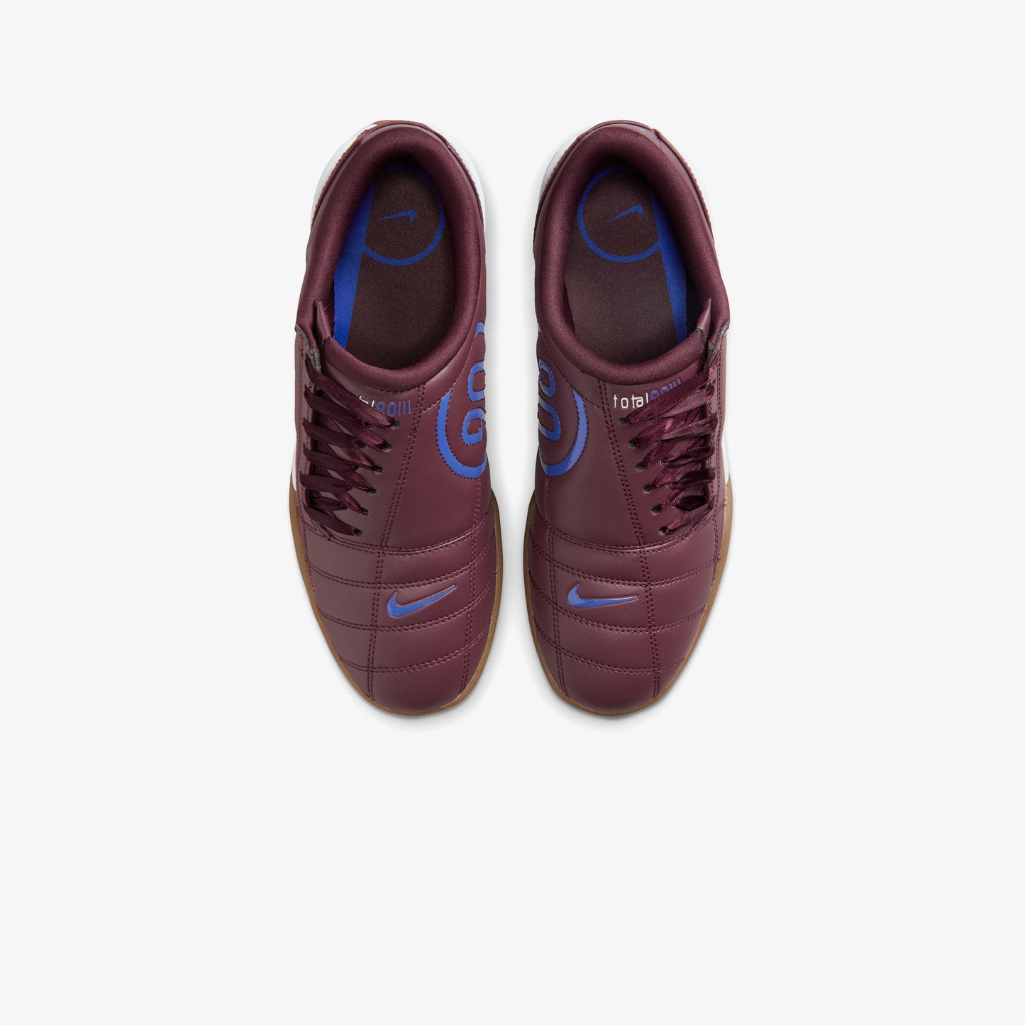 Nike Total 90 Kadın Kırmızı Spor Ayakkabı
