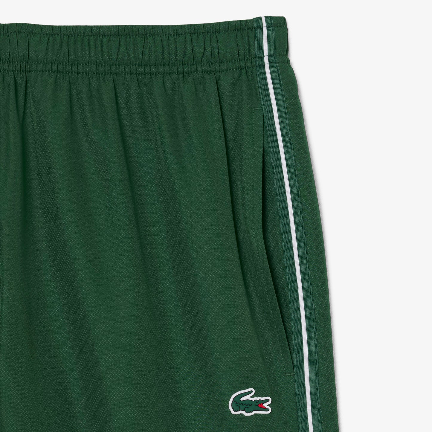 Lacoste Erkek Regular Fit Yeşil Eşofman Altı