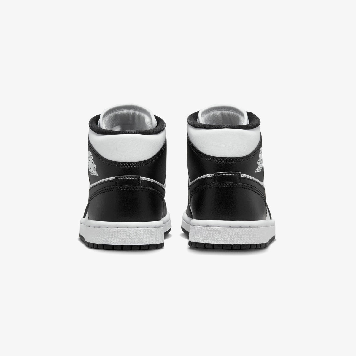 Nike Air Jordan 1 Kadın Siyah Bilekli Sneaker