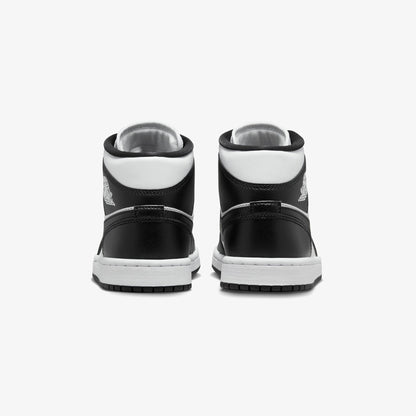 Nike Air Jordan 1 Kadın Siyah Bilekli Sneaker