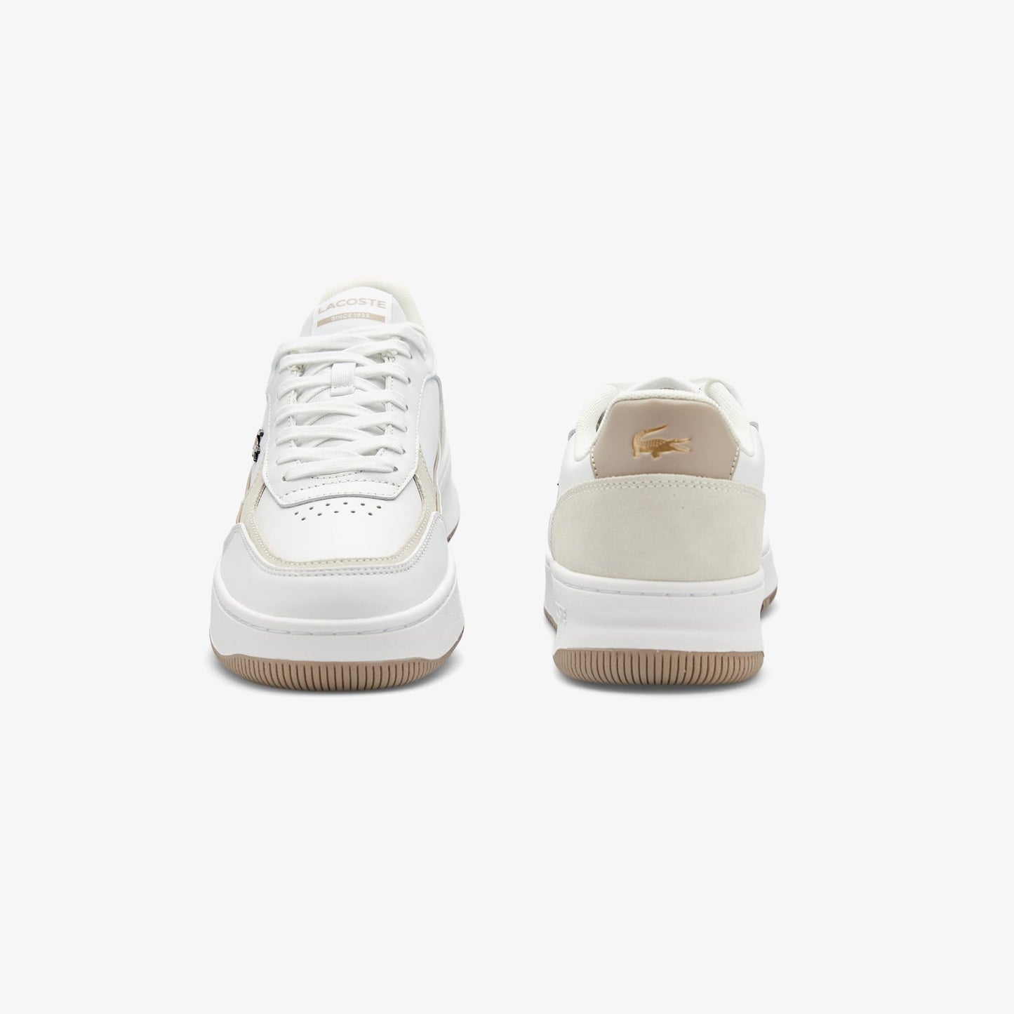 Lacoste L001 Ace Erkek Beyaz Spor Ayakkabı