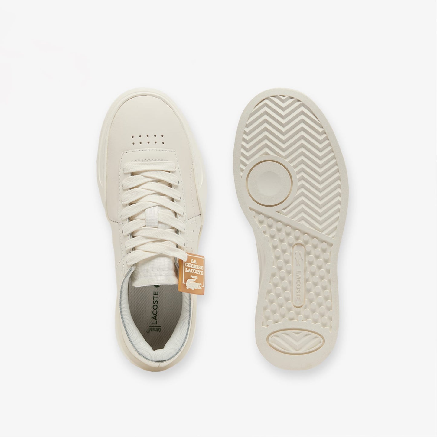 Lacoste Aura Club Kadın Beyaz Sneaker