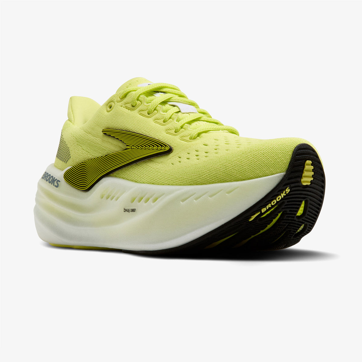 Brooks Glycerin Max Kadın Sarı Spor Ayakkabı