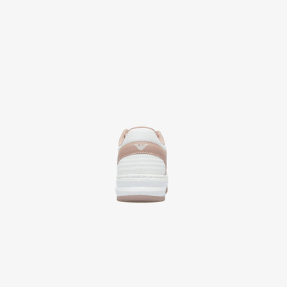 Emporio Armani Kadın Beyaz/kahverengi Sneaker