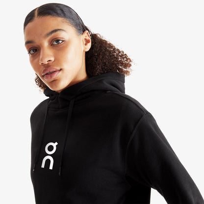 On Club Kadın Siyah Sweatshirt