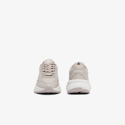 Lacoste Run Set Evo Kadın Bej Sneaker