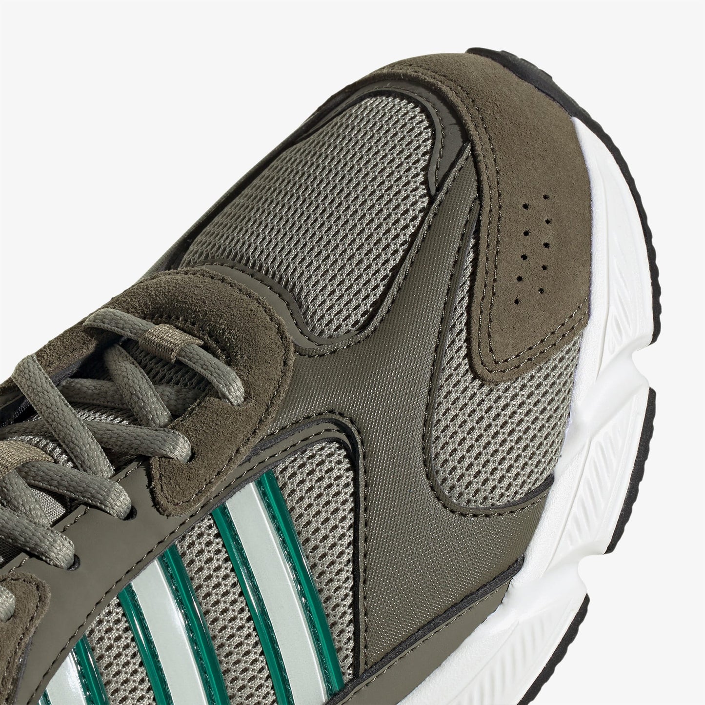 Adidas Crazychaos 2000 Erkek Yeşil Spor Ayakkabı