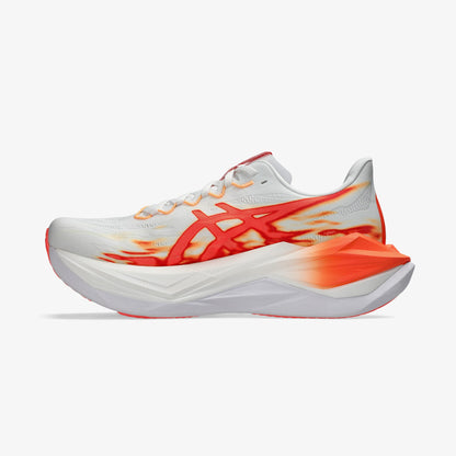 Asics Superblast 3 Unisex Beyaz Koşu Ayakkabısı