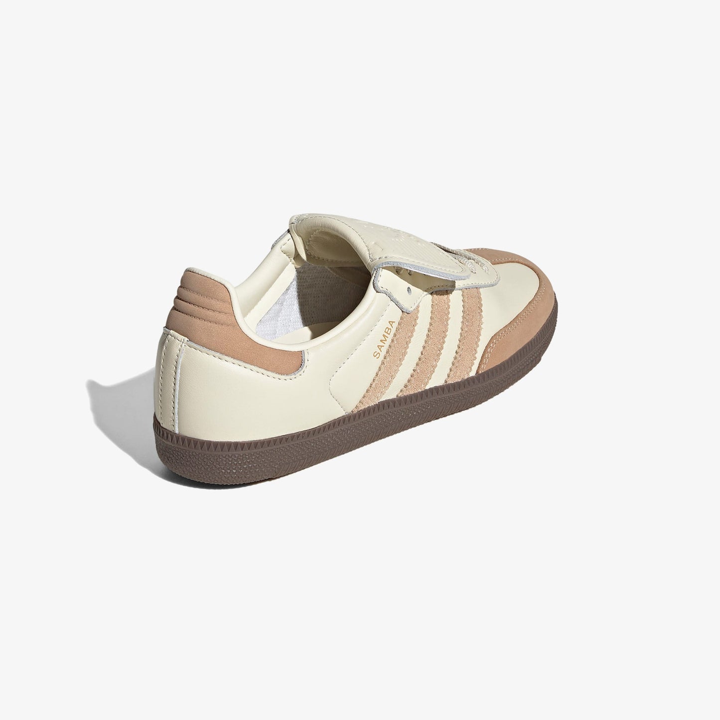 Adidas Samba Lt Kadın Krem Spor Ayakkabı
