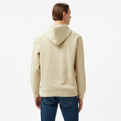 Huf Star P/o Erkek Gri Hoodie