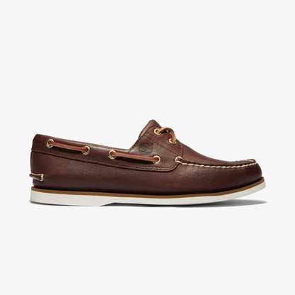 Timberland Classic Erkek Kahverengi Klasik Ayakkabı