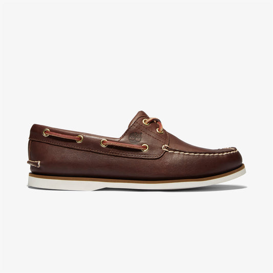 Timberland Classic Erkek Kahverengi Klasik Ayakkabı