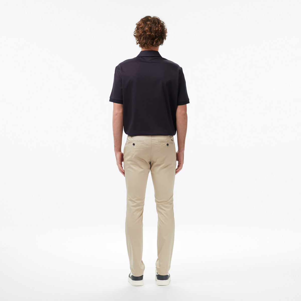 Armani Exchange Erkek Siyah Pantolon