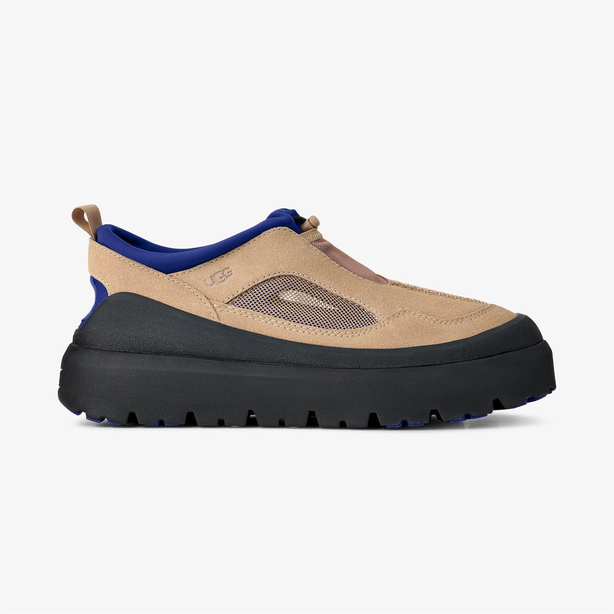 Ugg Heritage Utility Axoid Erkek Bej Sneaker