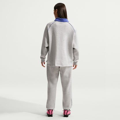 Nike Phoenix Kadın Siyah Eşofman Altı