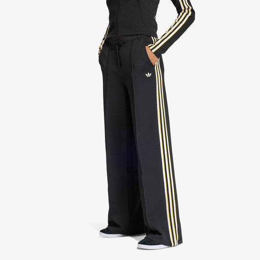 Adidas Manager Kadın Siyah Eşofman Altı
