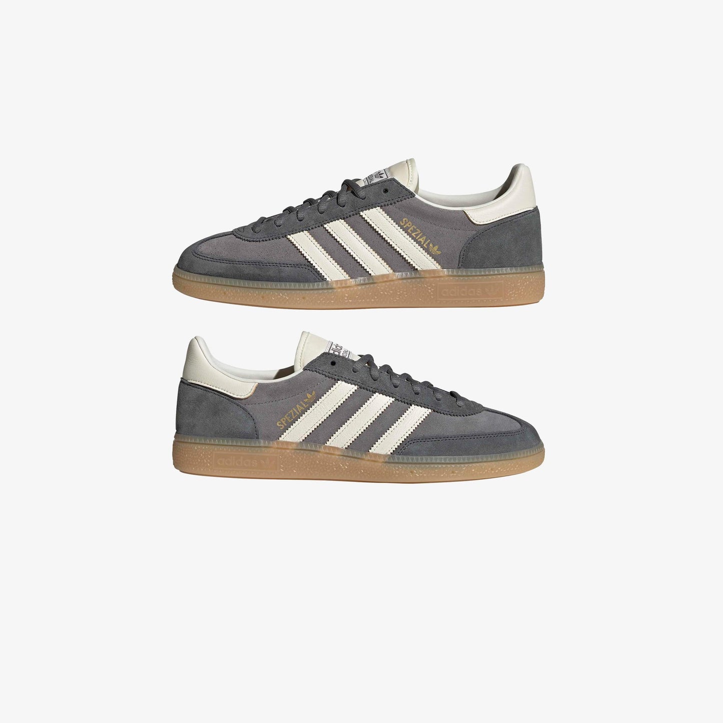 Adidas Handball Spezial Unisex Gri Spor Ayakkabı