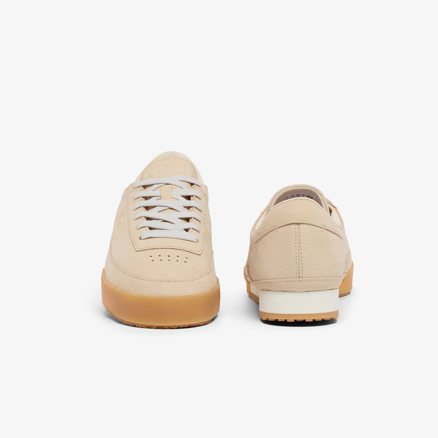Lacoste Aura Erkek Bej Spor Ayakkabı