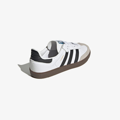 Adidas Samba Og Çocuk Beyaz Spor Ayakkabı