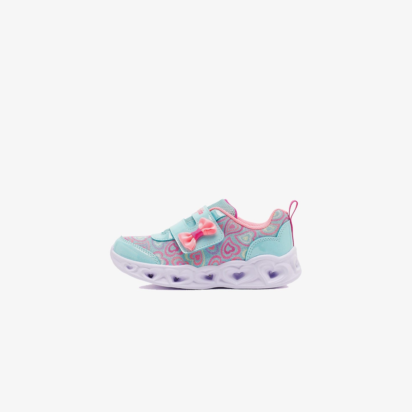 Skechers Heart Lights Çocuk Yeşil Işıklı Spor Ayakkabı