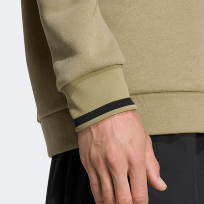 Adidas Crenec St Erkek Yeşil Sweatshirt