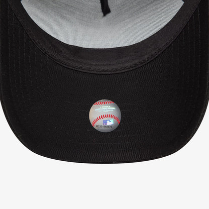 New Era Metallic Patch Eframe Neyyan Unisex Siyah Şapka