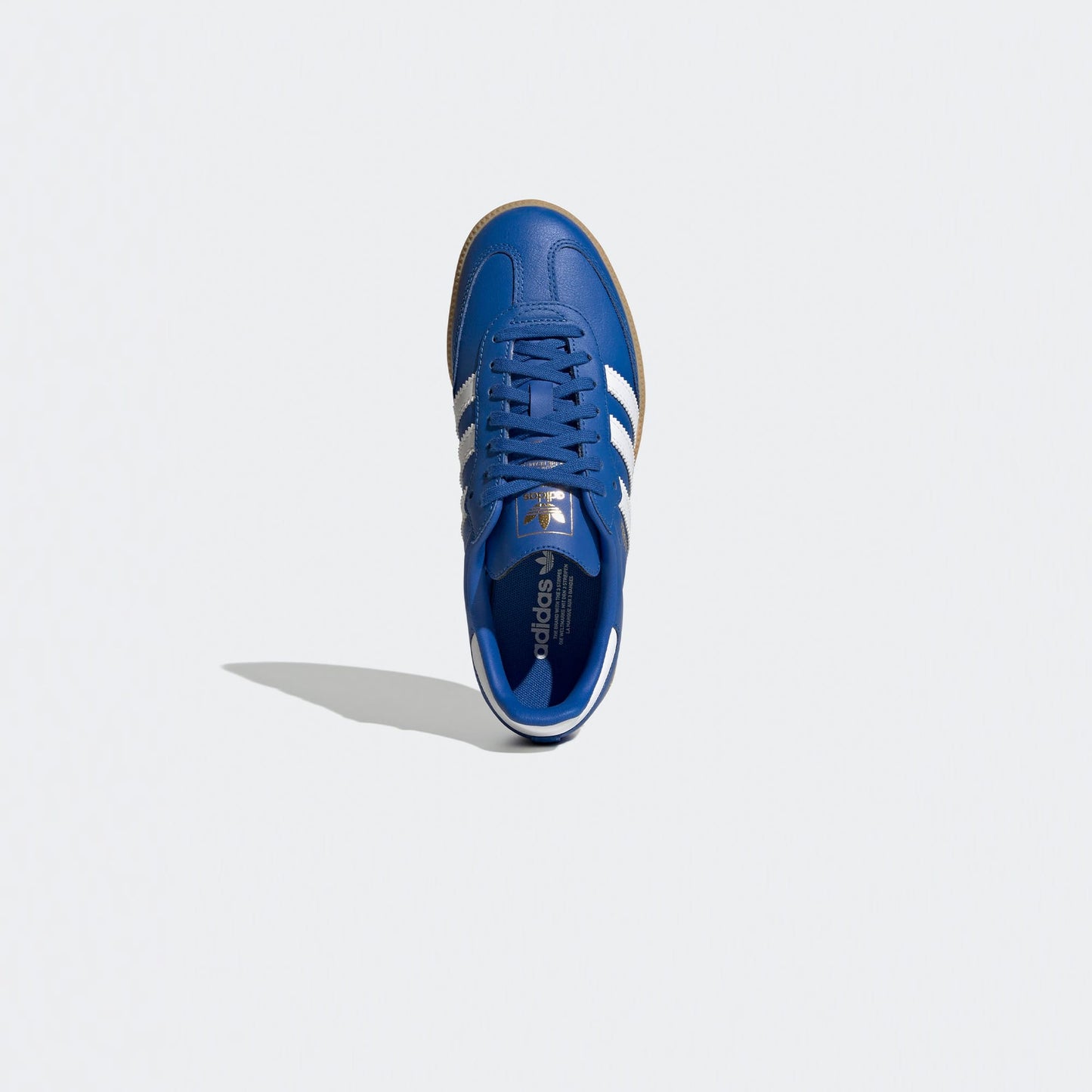 Adidas Samba Og Çocuk Mavi Spor Ayakkabı