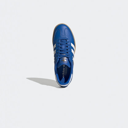 Adidas Samba Og Çocuk Mavi Spor Ayakkabı