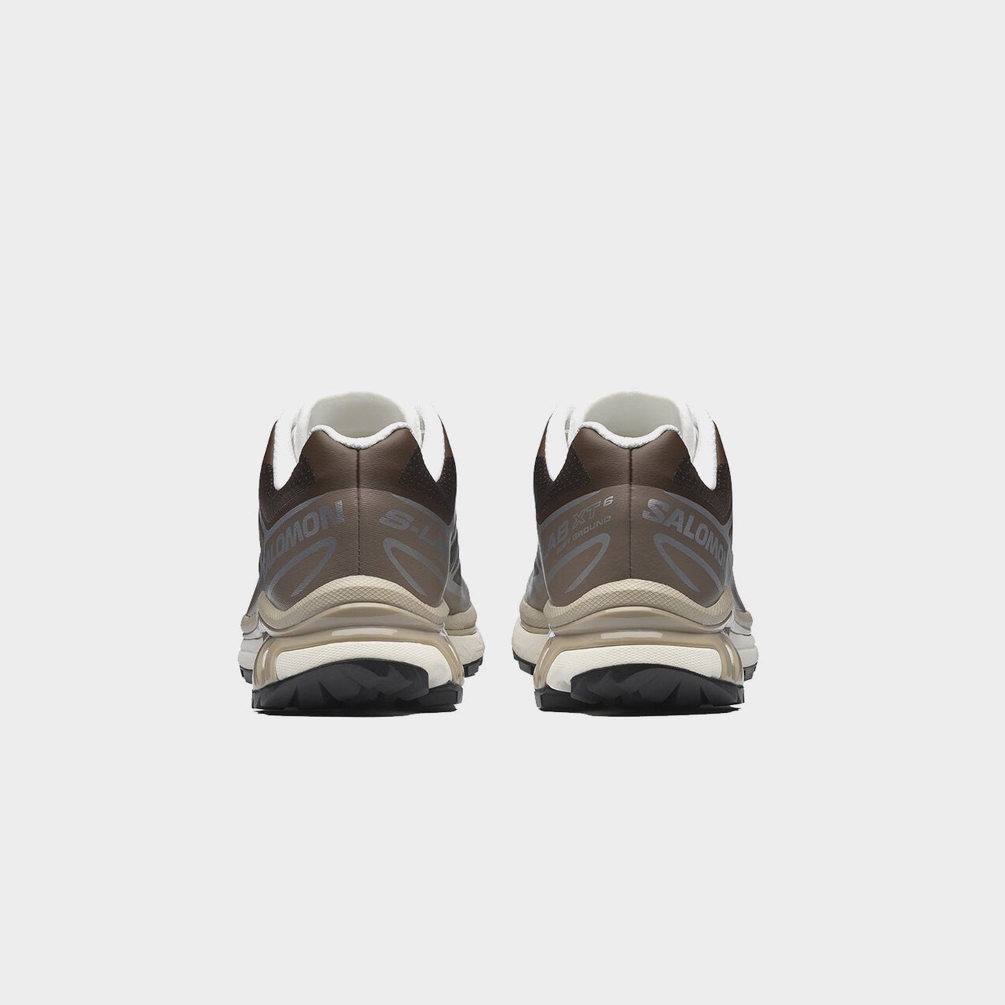 Salomon Xt-6 Unisex Kahverengi Spor Ayakkabı