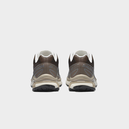 Salomon Xt-6 Unisex Kahverengi Spor Ayakkabı