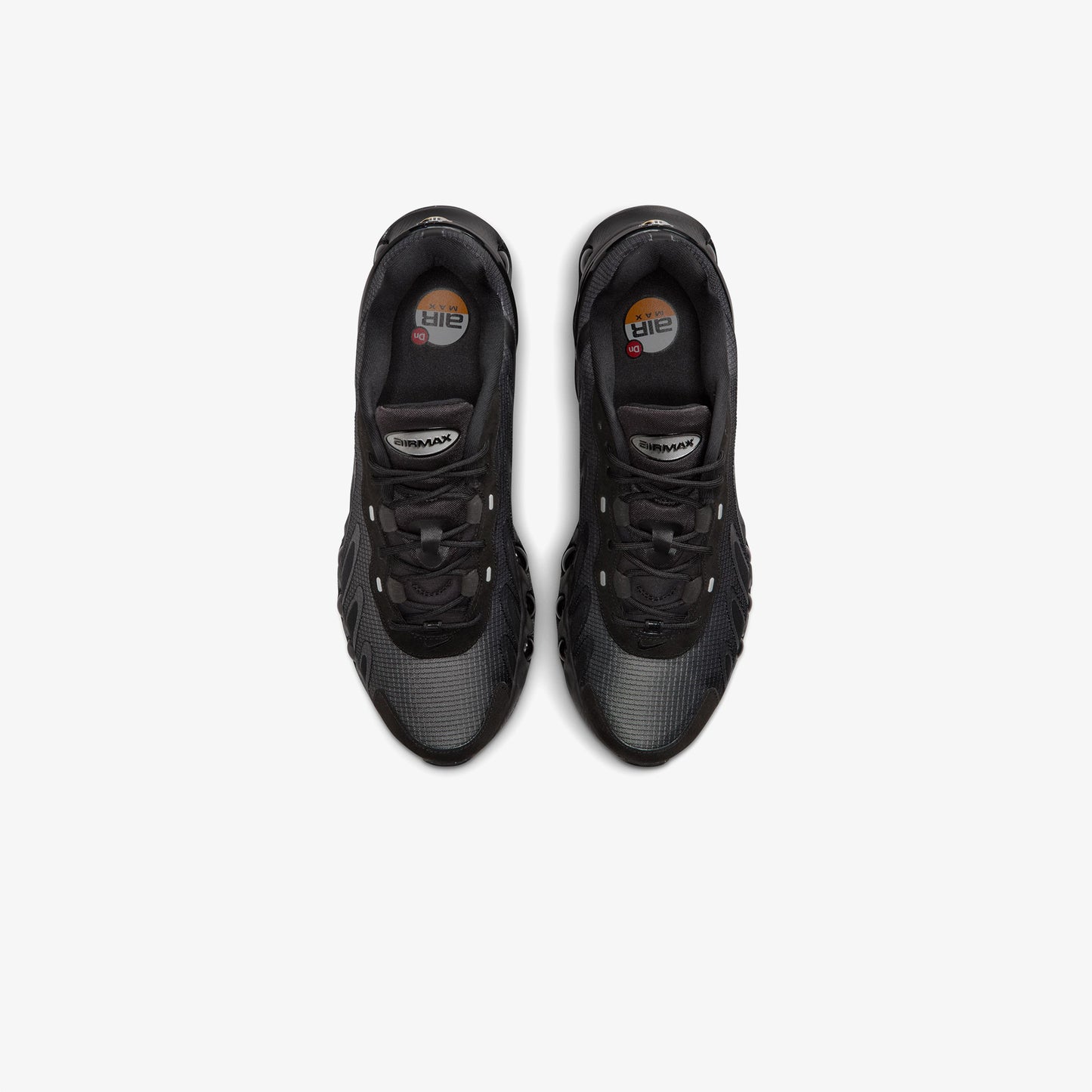 Nike Air Max Dn Erkek Siyah Spor Ayakkabı