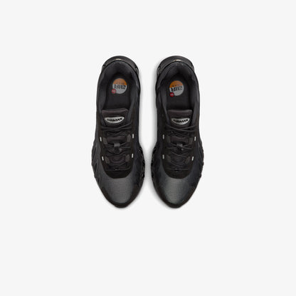 Nike Air Max Dn Erkek Siyah Spor Ayakkabı