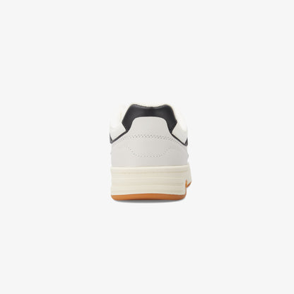 Tommy Hilfiger Cupsole Leather Erkek Bej Spor Ayakkabı