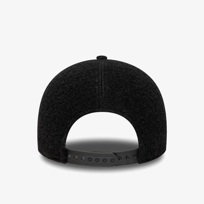 New Era Winter Borg 9forty Neyyan Blk Unisex Siyah Şapka