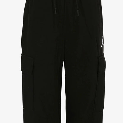 Jordan Brooklyn Fleece Çocuk Siyah Eşofman Altı