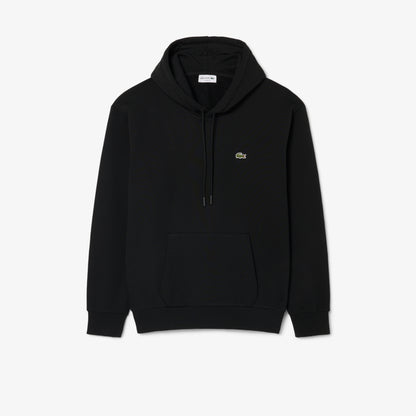 Lacoste Classic Fit Erkek Siyah Sweatshirt