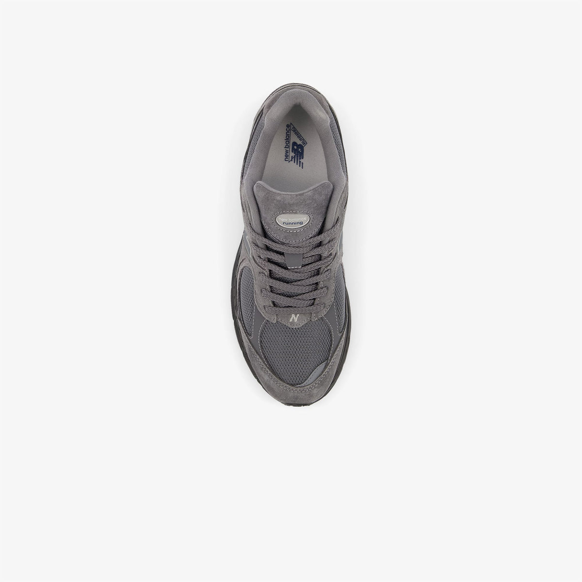 New Balance Lifestyle 2002r Erkek Gri Spor Ayakkabı