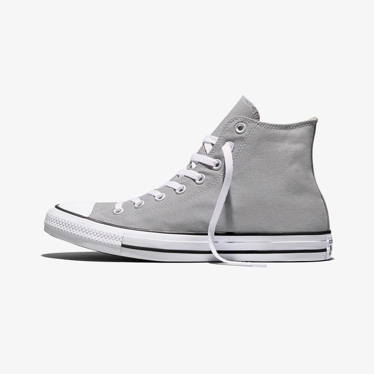 Converse Chuck Taylor All Star Unisex Gri Sneaker