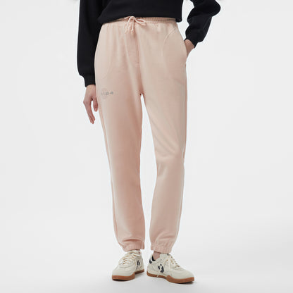 United4 Comfort Flare Kadın Pembe Eşofman Altı