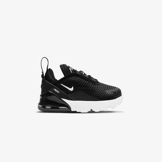 Nike Air Max 270 Bebek Siyah Spor Ayakkabı