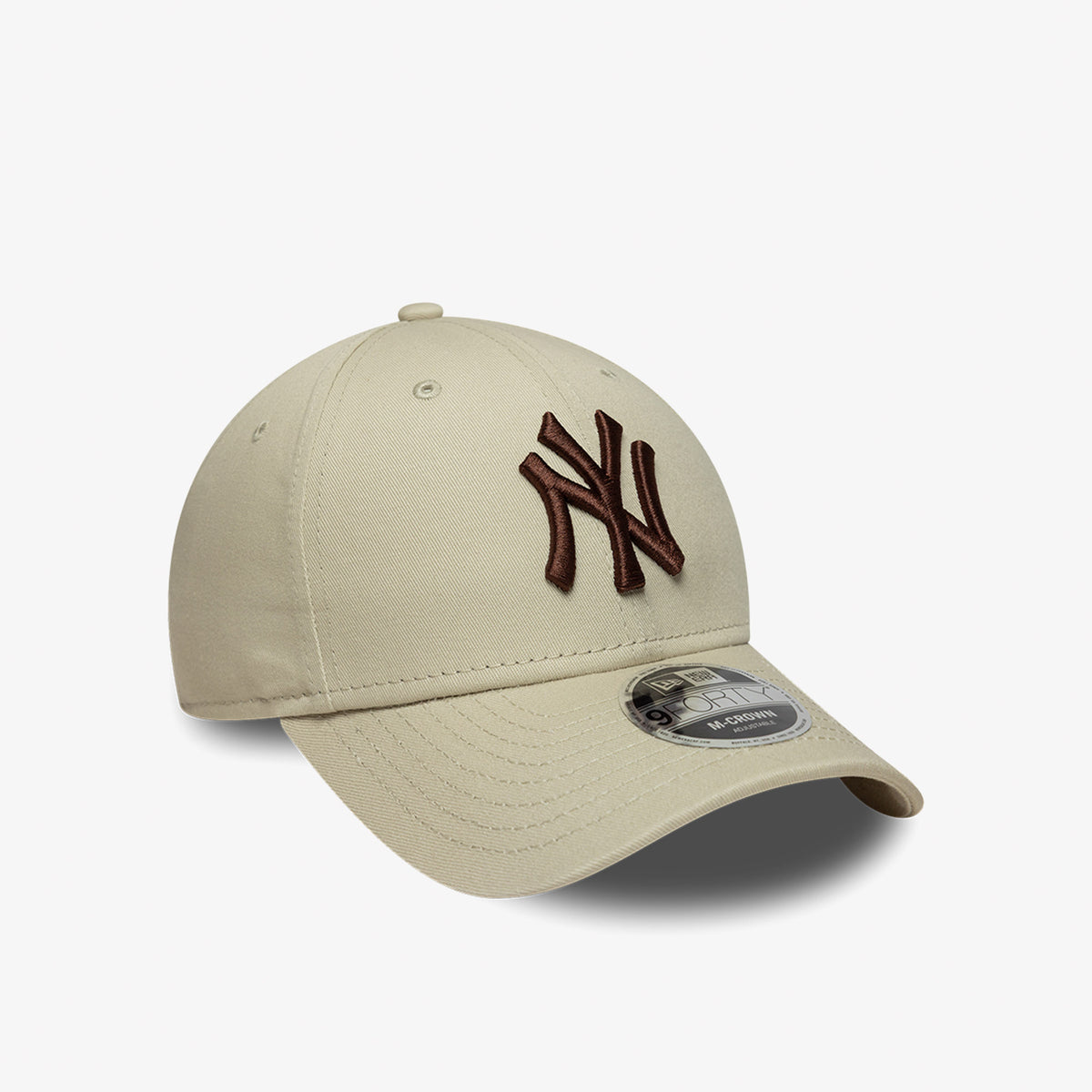 New Era 9forty Mc Neyyan Stndau Unisex Bej Şapka