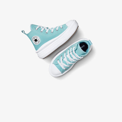 Converse Chuck Taylor All Star Çocuk Mavi Sneaker