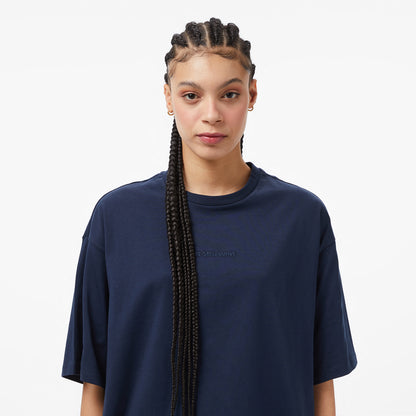 Les Benjamins Essentials 309 Kadın Lacivert T-shirt