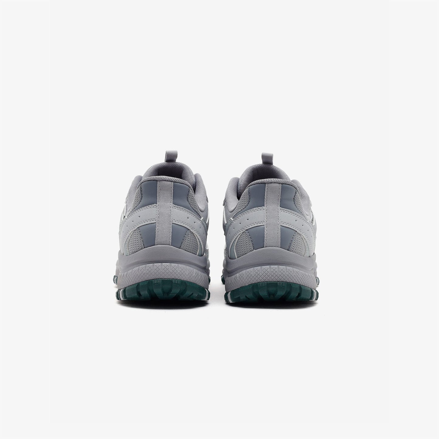 Skechers Hillcrest 237753 Erkek Gri Outdoor Ayakkabı