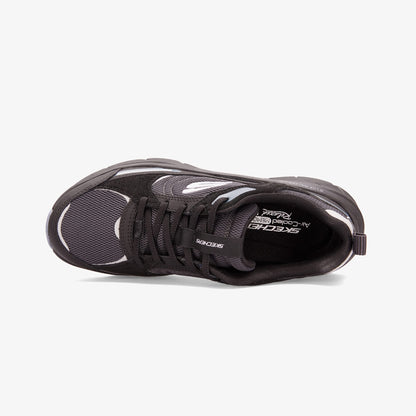 Skechers D'lux Walker 2.0 Kadın Siyah Spor Ayakkabı